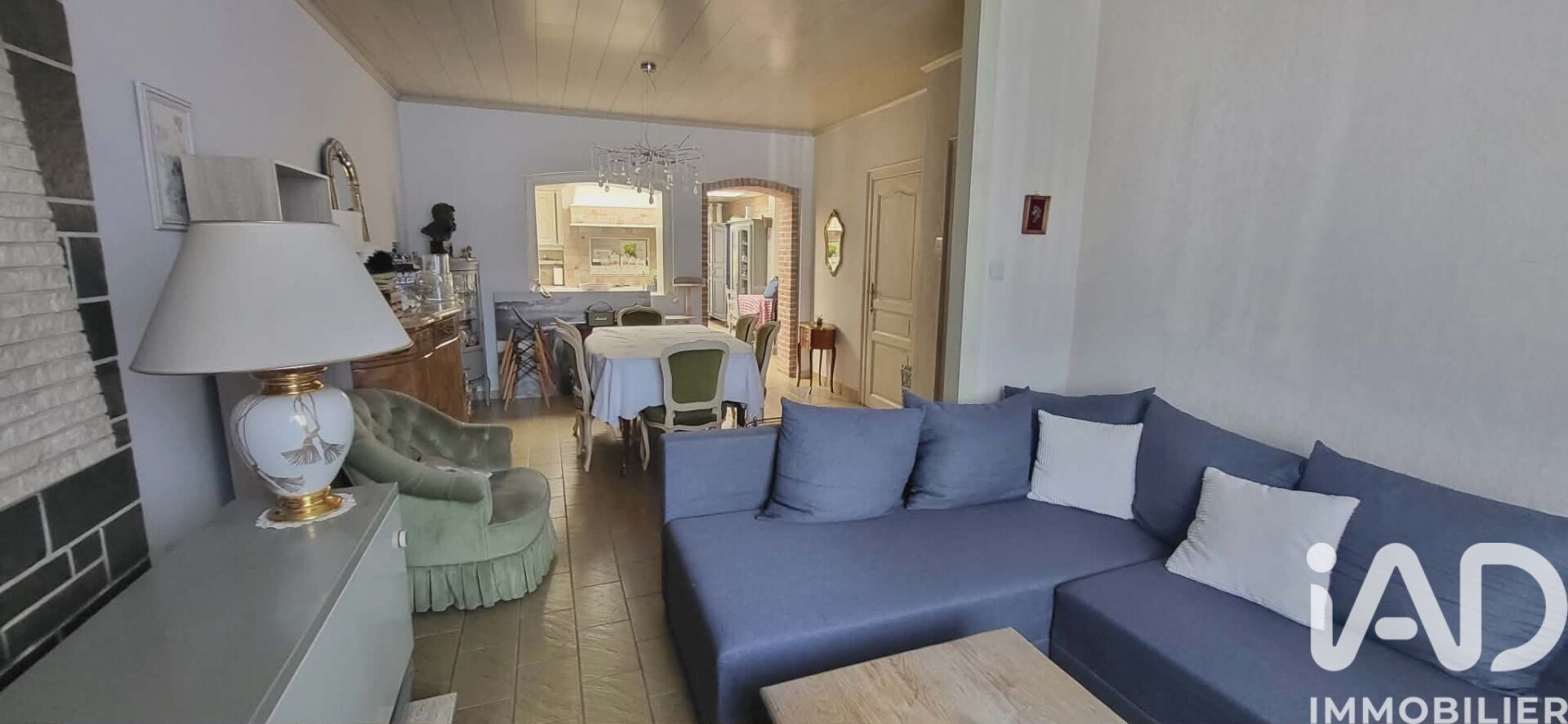 Maison à vendre, 3 pièces, 85 m², Halluin