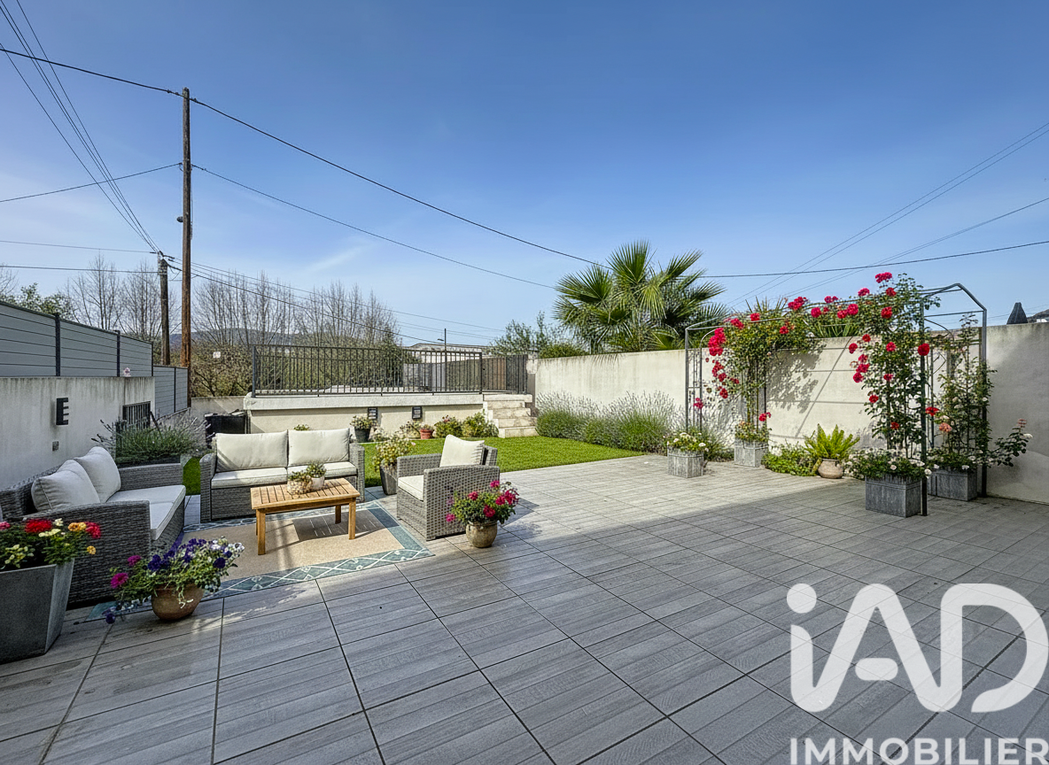 Marseille 13e - 115m² - 6p. - 5ch.