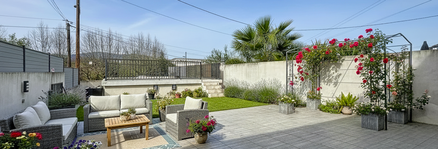 Maison 6 Pièces 115 m² à vendre à Marseille 13 (13013)