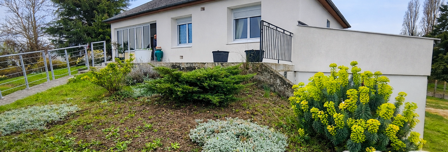 Maison 4 Pièces 106 m² à vendre à Chaingy (45380)