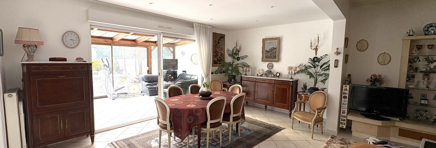 Maison 5 Pièces 105 m² à vendre à Livry-Gargan (93190)