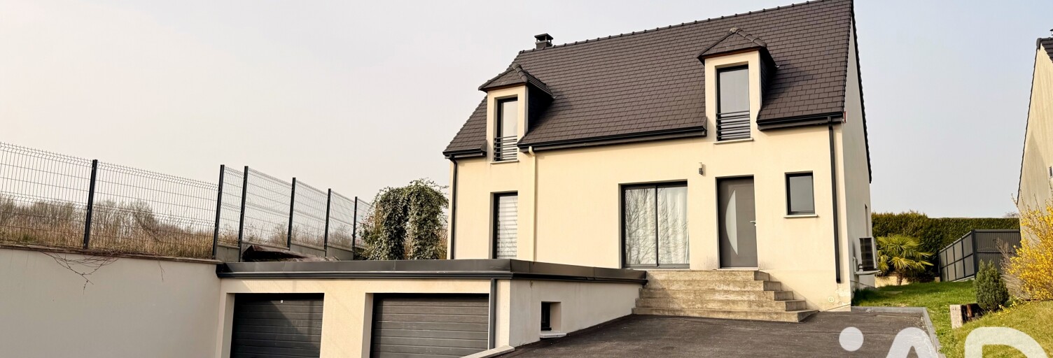 Maison 6 Pièces 125 m² à vendre à Therdonne (60510)