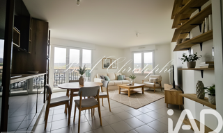 Appartement 3 Pièces 61 m² à vendre à Saint-Leu-la-Forêt (95320)