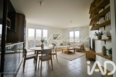Appartement 3 pièces 259000 €