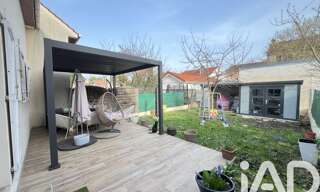 Maison 5 Pièces 93 m² à vendre à Drancy (93700)