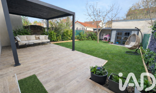 Maison 5 Pièces 92 m² à vendre à Drancy (93700)