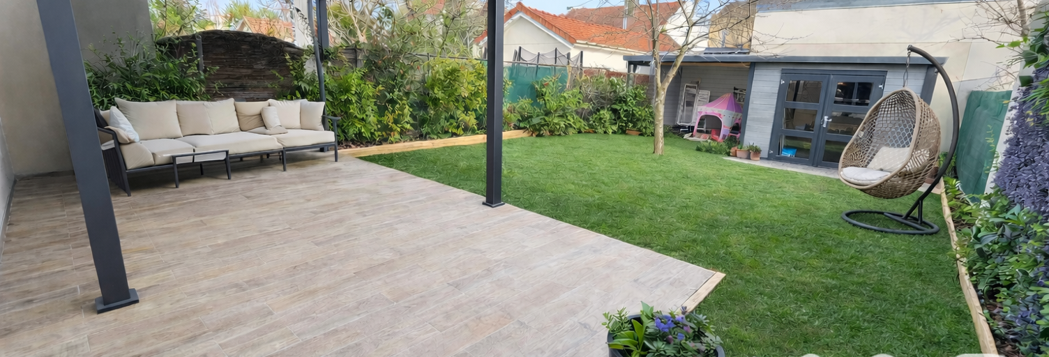 Maison 5 Pièces 92 m² à vendre à Drancy (93700)