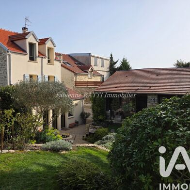 Maison 7 pièces 1275000 €