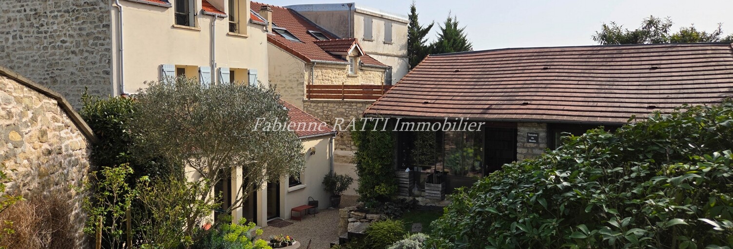 Maison 7 Pièces 160 m² à vendre à Carrières-sur-Seine (78420)