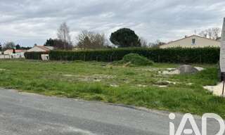 Terrain  497 m² à vendre à Le Chay (17600)