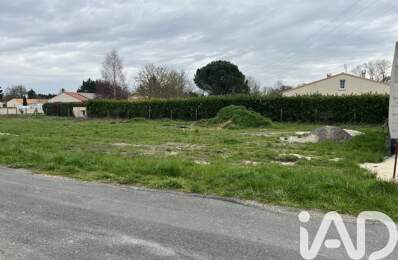 Vente Terrain 497 m&sup2; — photo du bien