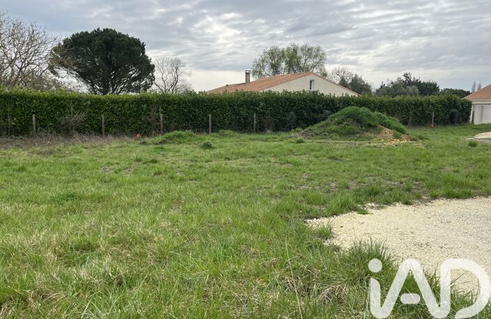 Vente Terrain 497 m&sup2; — photo 2