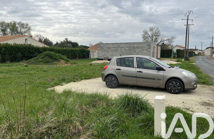 Vente Terrain 497 m&sup2; — photo 3