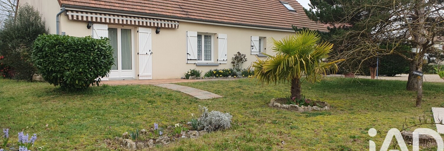 Maison 4 Pièces 101 m² à vendre à Le Controis-en-Sologne (41700)