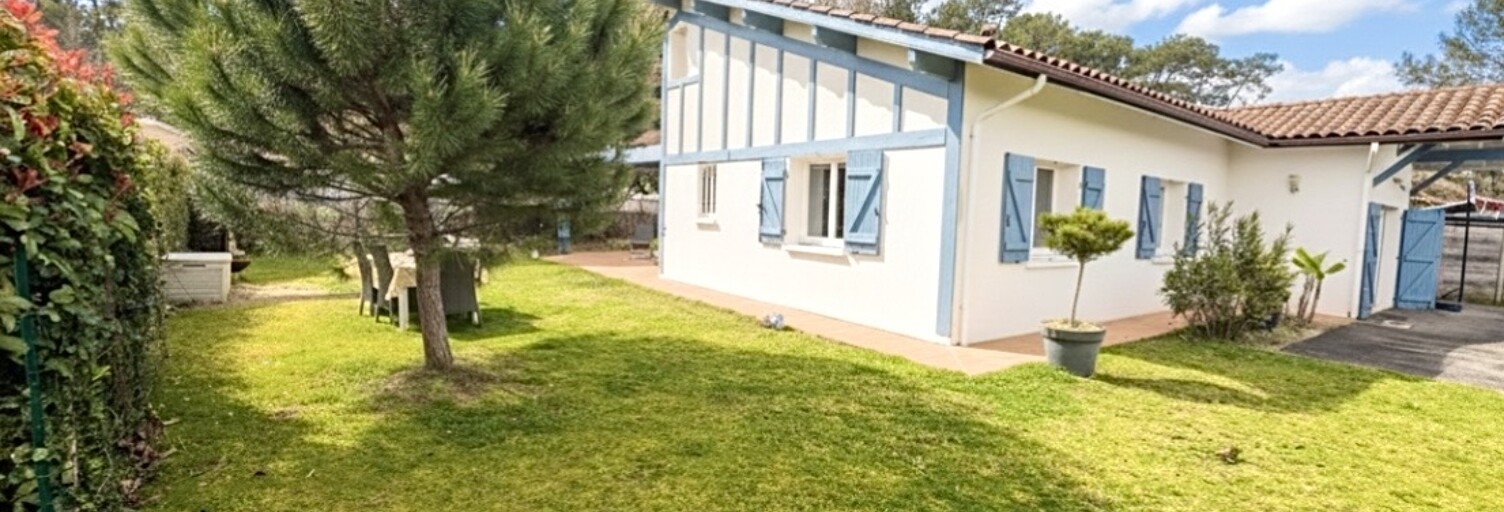 Maison 6 Pièces 150 m² à vendre à Soorts-Hossegor (40150)