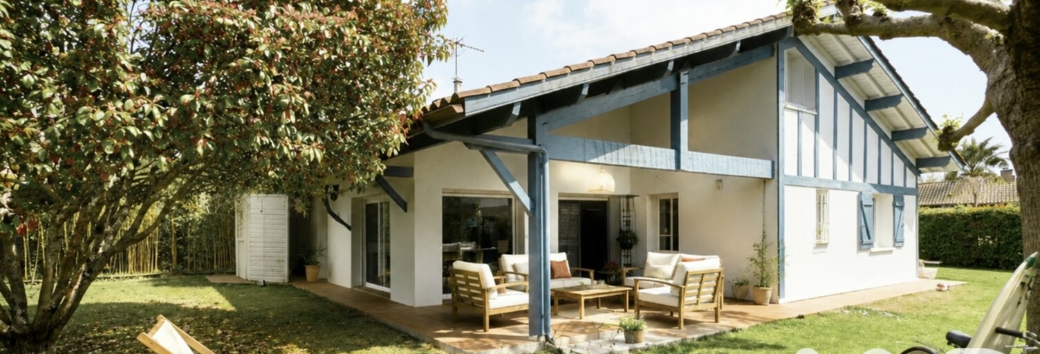 Maison 6 Pièces 150 m² à vendre à Soorts-Hossegor (40150)
