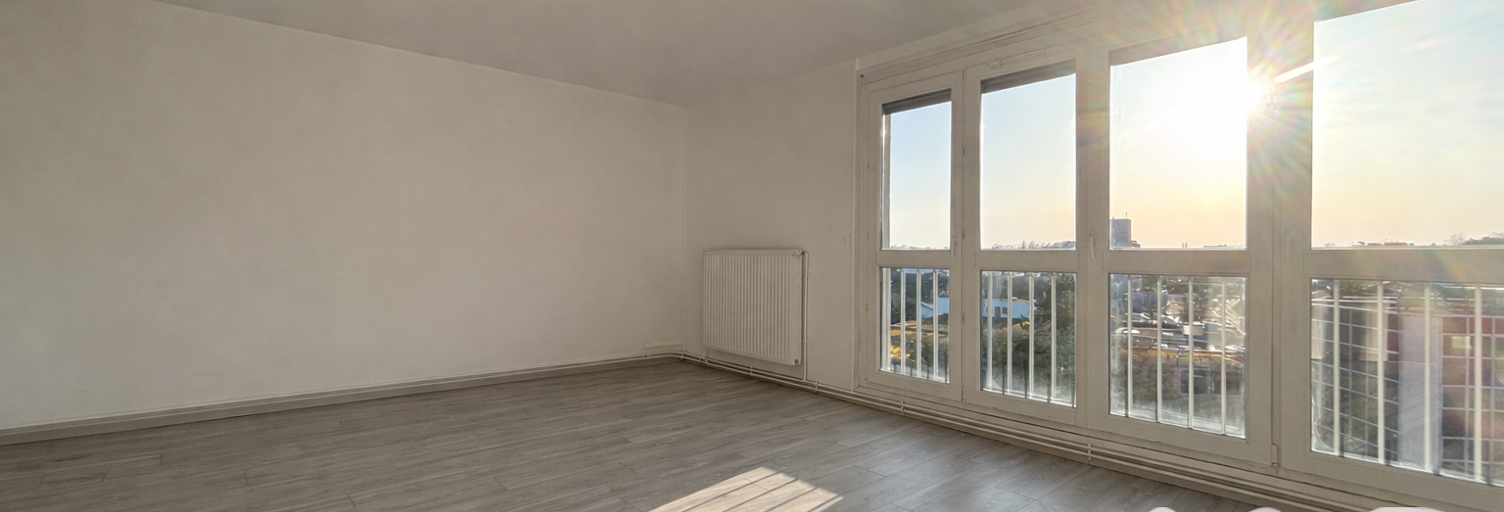 Appartement 3 Pièces 92 m² à vendre à Laxou (54520)