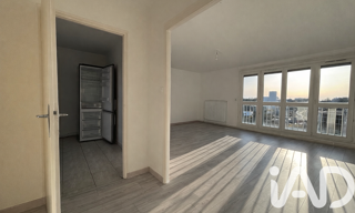 Appartement 3 Pièces 92 m² à vendre à Laxou (54520)