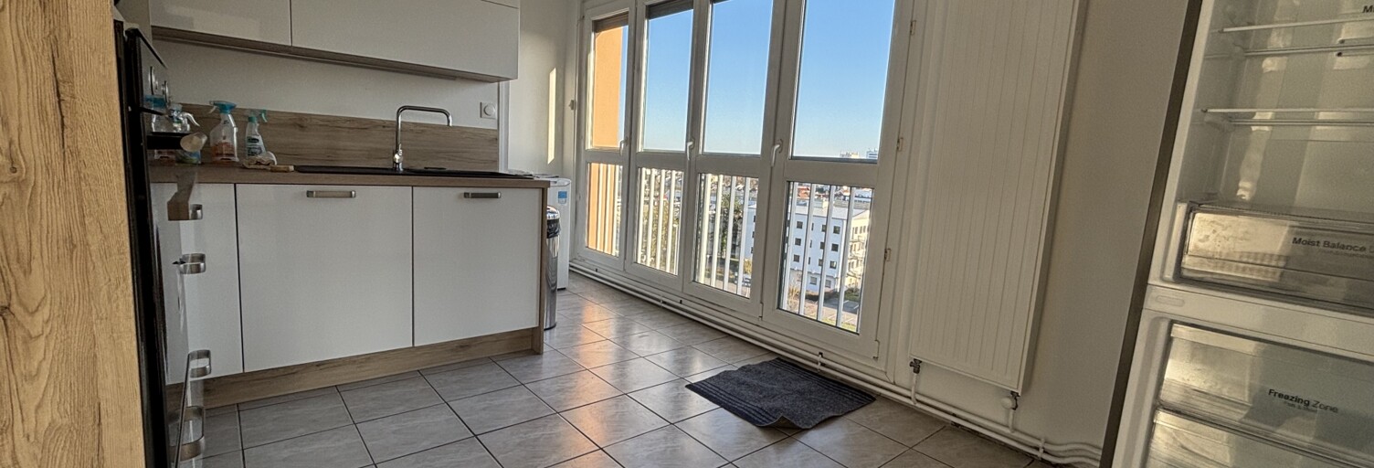 Appartement 3 Pièces 92 m² à vendre à Laxou (54520)