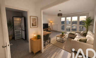 Appartement 3 Pièces 92 m² à vendre à Laxou (54520)