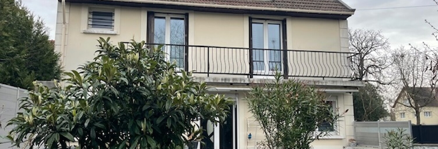 Maison 6 Pièces 125 m² à vendre à Tremblay-en-France (93290)