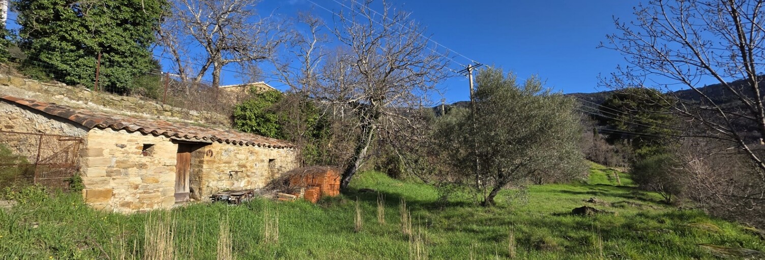 Terrain  1760 m² à vendre à Saint-Privat (34700)