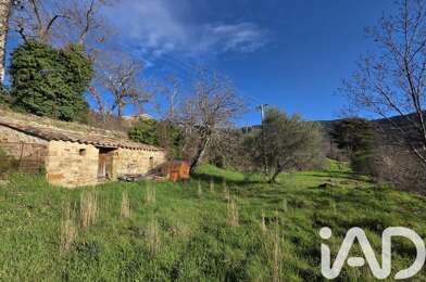 Terrain  33000 €