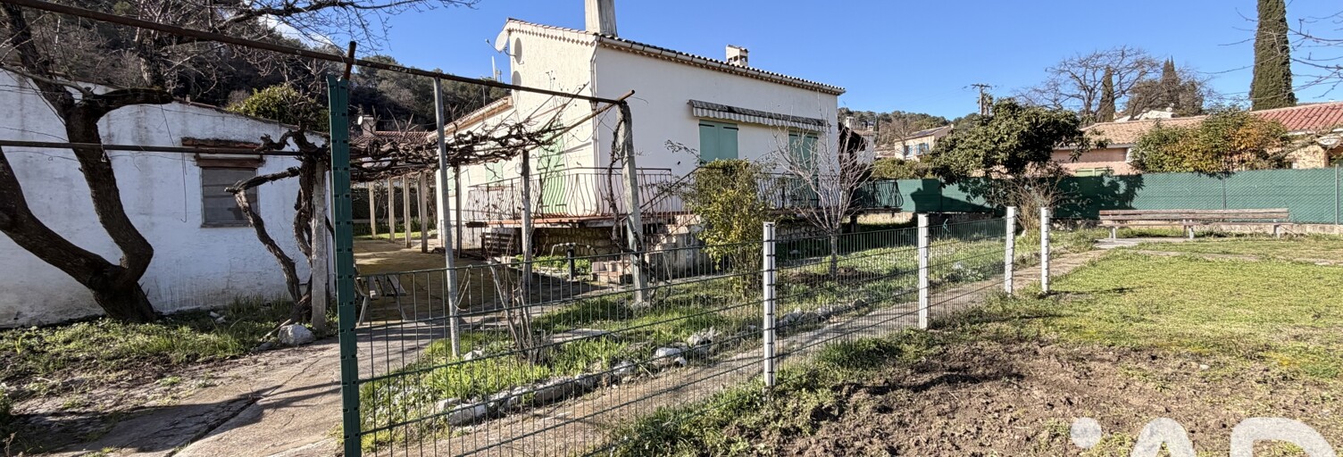 Maison 5 Pièces 171 m² à vendre à La Colle-sur-Loup (06480)