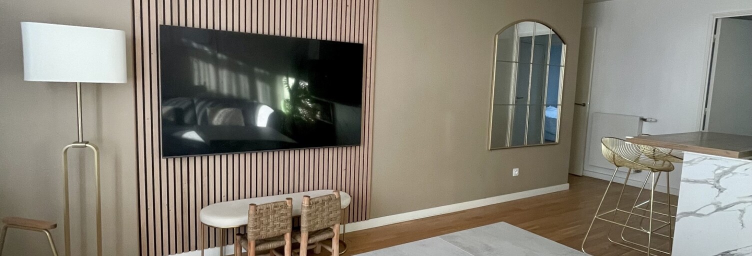 Appartement 4 Pièces 75 m² à vendre à Suresnes (92150)