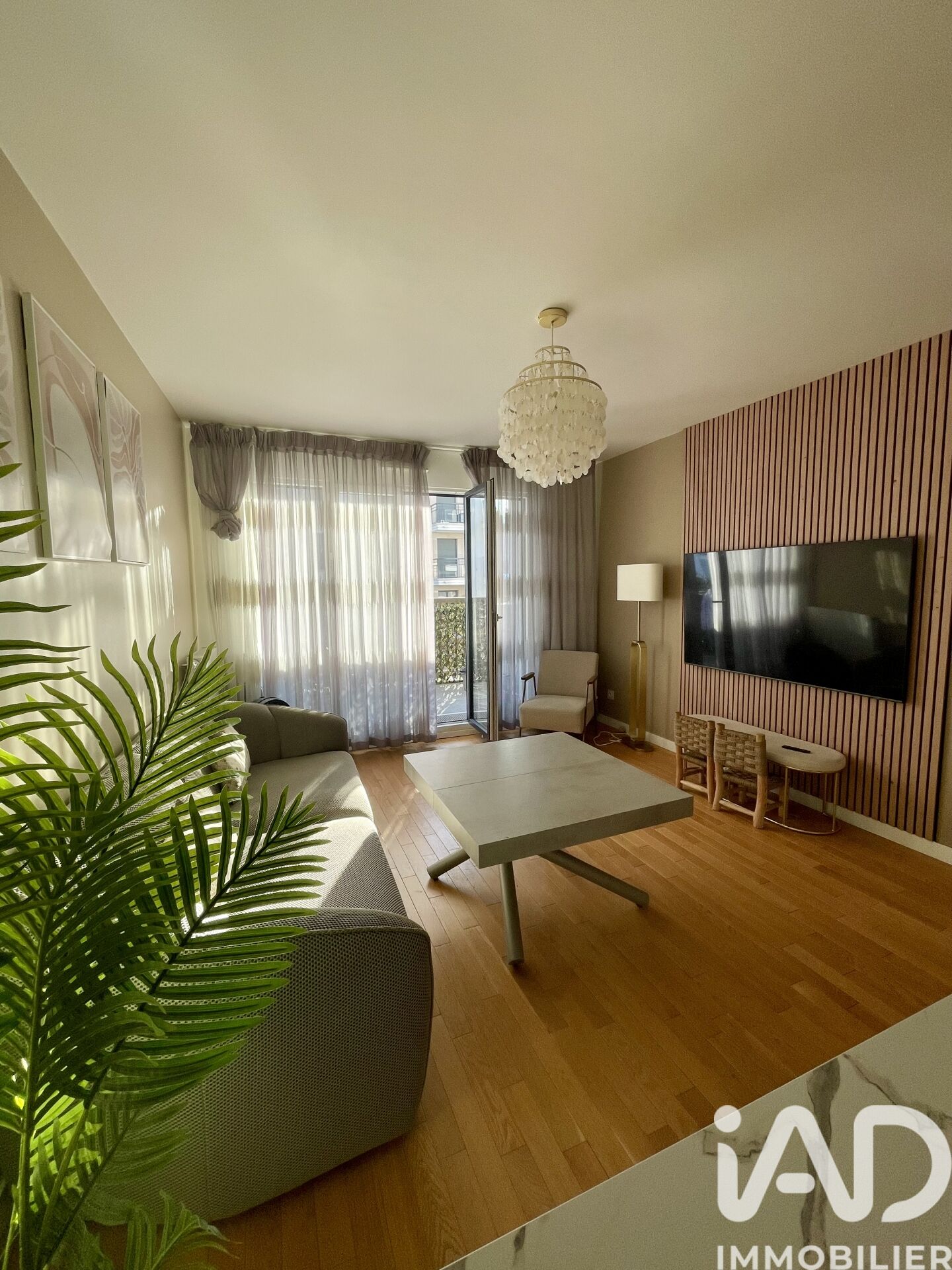 Vente Appartement 4 pièces - Photo 2