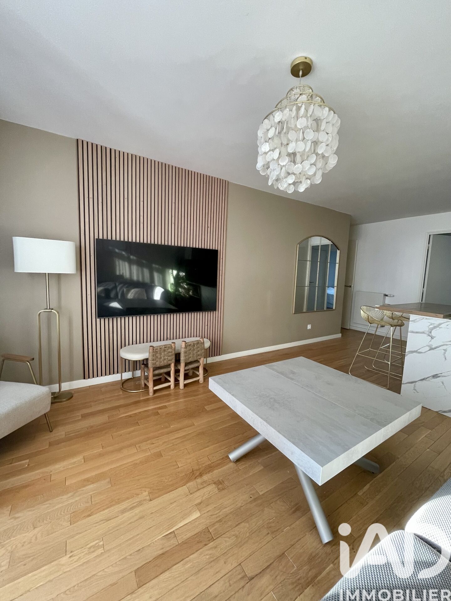Vente Appartement 4 pièces - Photo 5