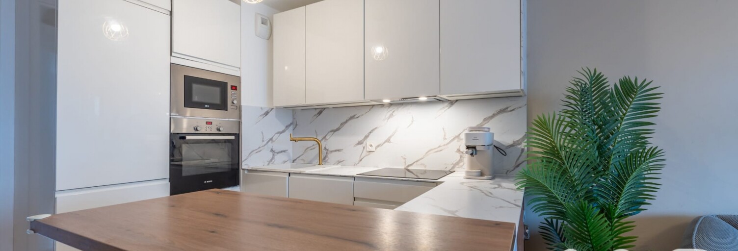 Appartement 4 Pièces 75 m² à vendre à Suresnes (92150)