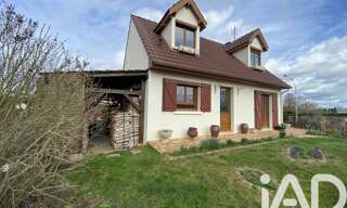 Maison 6 Pièces 123 m² à vendre à Nogent-le-Roi (28210)