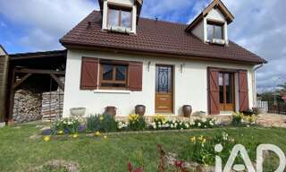 Maison 6 Pièces 123 m² à vendre à Nogent-le-Roi (28210)