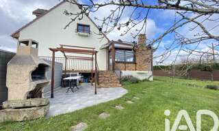 Maison 6 Pièces 123 m² à vendre à Nogent-le-Roi (28210)