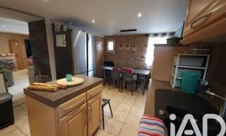 Maison 5 Pièces 132 m² à vendre à Saint-Rémy (14570)