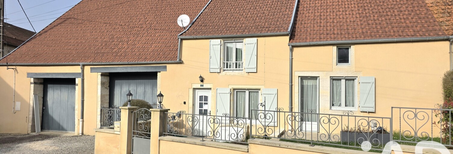 Maison 6 Pièces 155 m² à vendre à Giey-sur-Aujon (52210)
