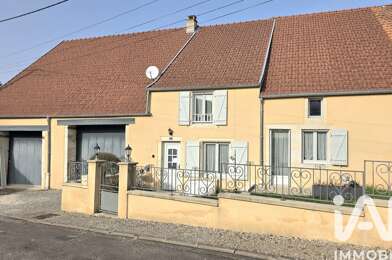 Maison 6 pièces 135000 €