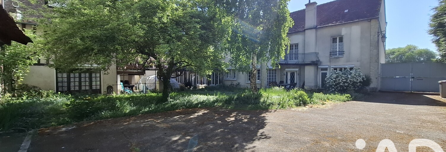 Maison 14 Pièces 458 m² à vendre à Dreux (28100)