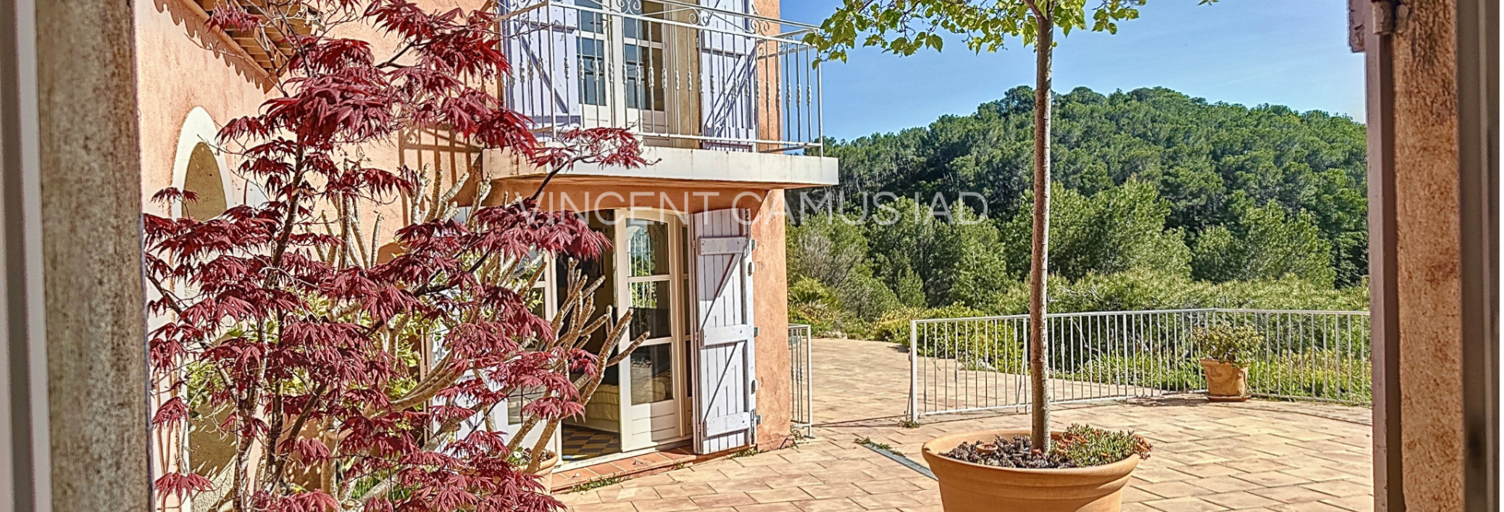 Maison 6 Pièces 240 m² à vendre à Sanary-sur-Mer (83110)