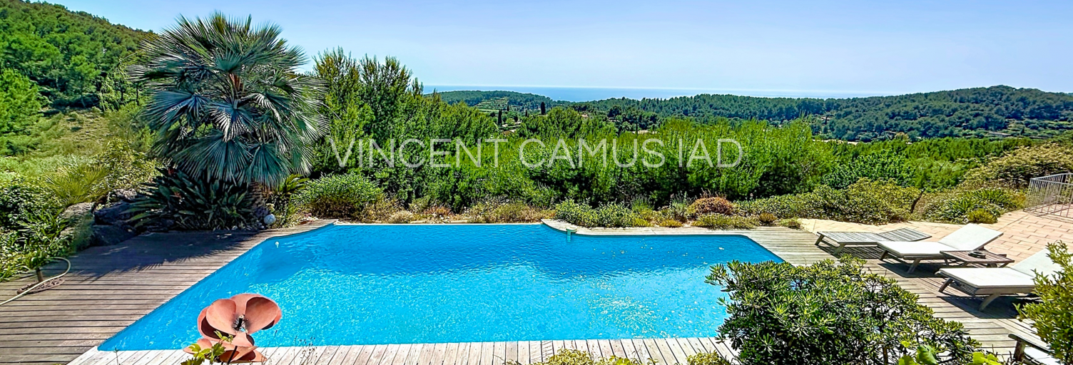 Maison 6 Pièces 240 m² à vendre à Sanary-sur-Mer (83110)