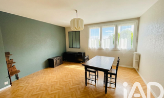 Appartement 3 Pièces 57 m² à vendre à Joué-lès-Tours (37300)