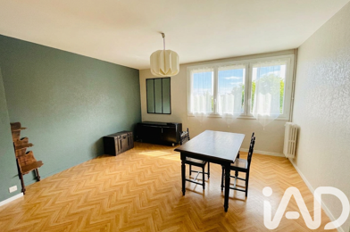 Appartement 3 pièces 118000 €