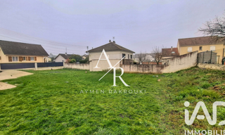 Terrain  322 m² à vendre à Sarcelles (95200)
