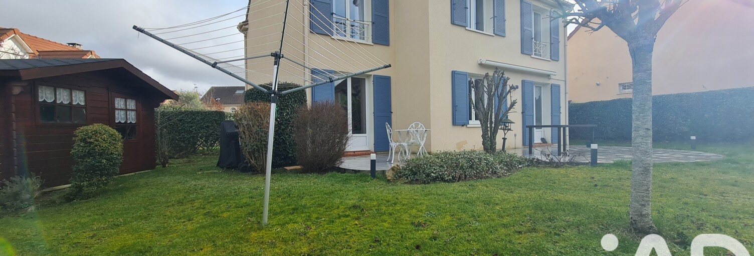 Maison 6 Pièces 124 m² à vendre à Annet-sur-Marne (77410)