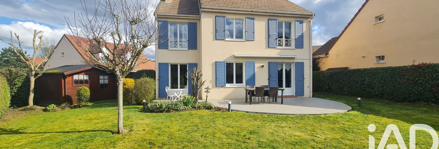 Maison 6 Pièces 124 m² à vendre à Annet-sur-Marne (77410)