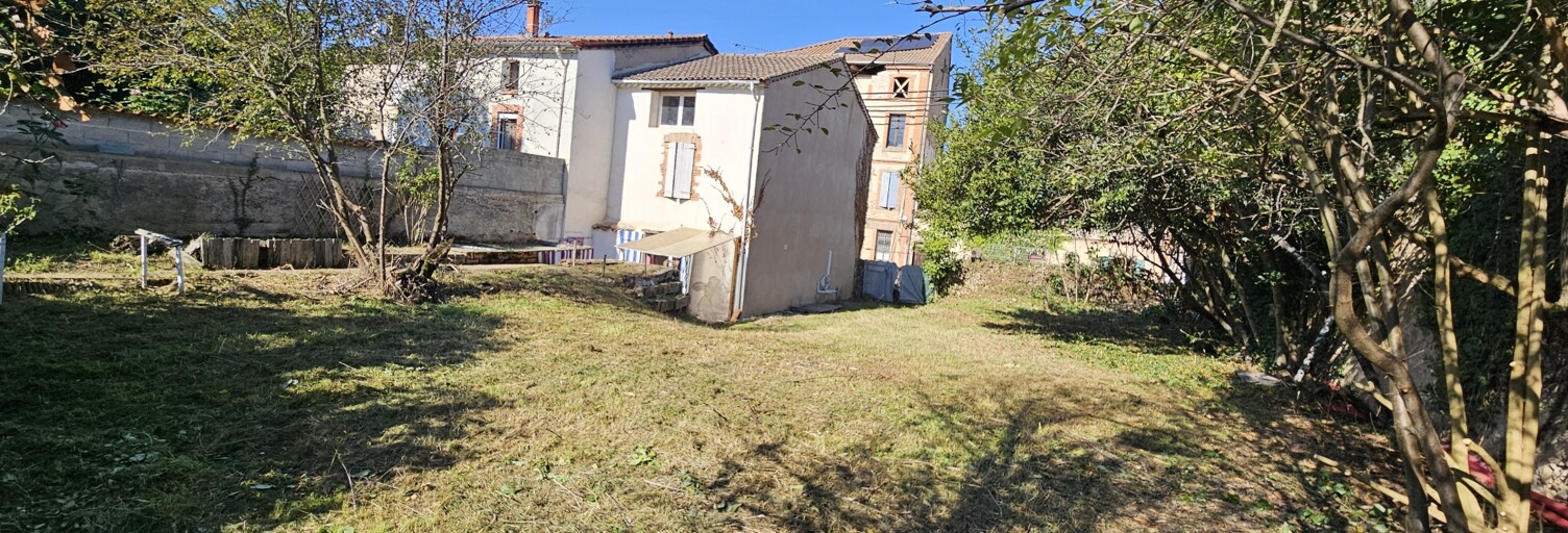 Maison 5 Pièces 140 m² à vendre à Graulhet (81300)