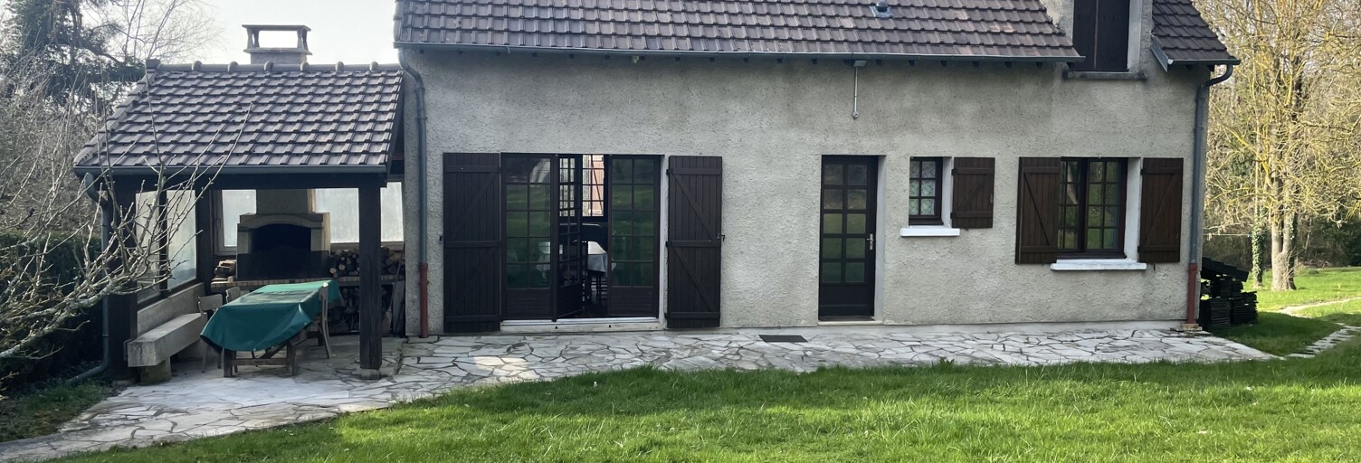 Maison 5 Pièces 107 m² à vendre à La Ferté-sous-Jouarre (77260)