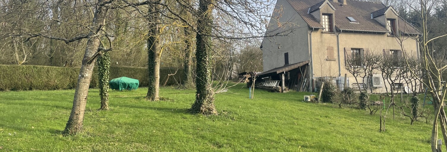 Maison 5 Pièces 107 m² à vendre à La Ferté-sous-Jouarre (77260)