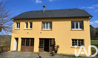 Maison 4 Pièces 114 m² à vendre à Saint-Augustin (19390)